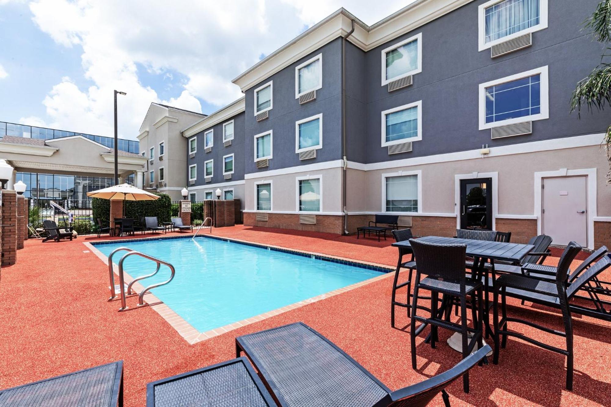 Holiday Inn Express Harvey-Marrero By Ihg Extérieur photo