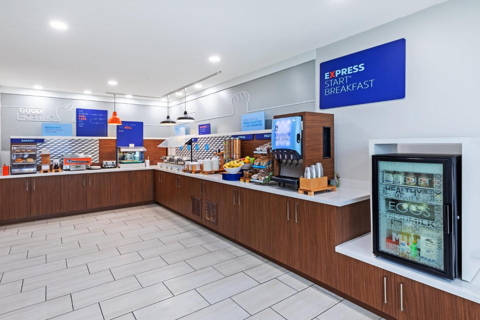 Holiday Inn Express Harvey-Marrero By Ihg Extérieur photo