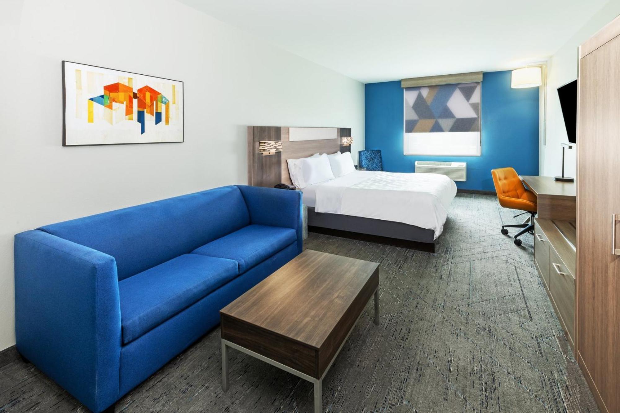 Holiday Inn Express Harvey-Marrero By Ihg Extérieur photo