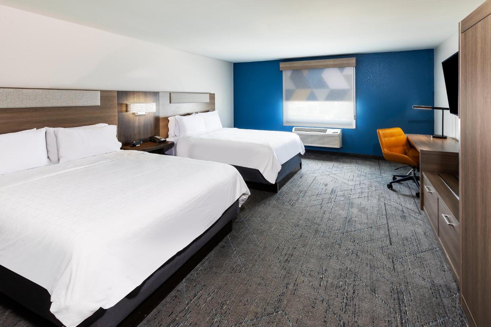 Holiday Inn Express Harvey-Marrero By Ihg Extérieur photo