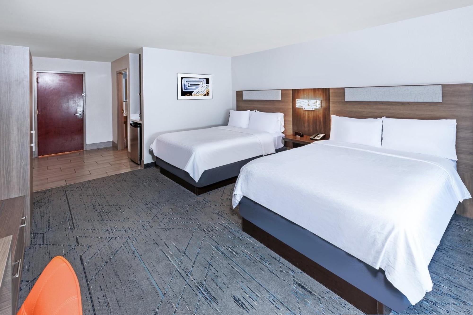 Holiday Inn Express Harvey-Marrero By Ihg Extérieur photo