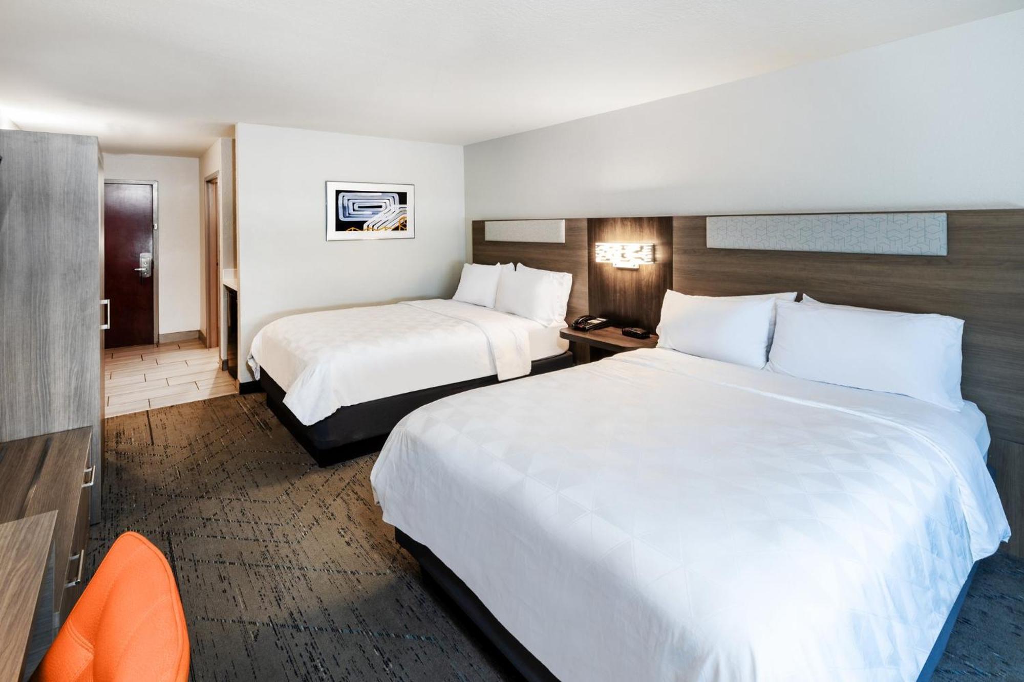 Holiday Inn Express Harvey-Marrero By Ihg Extérieur photo