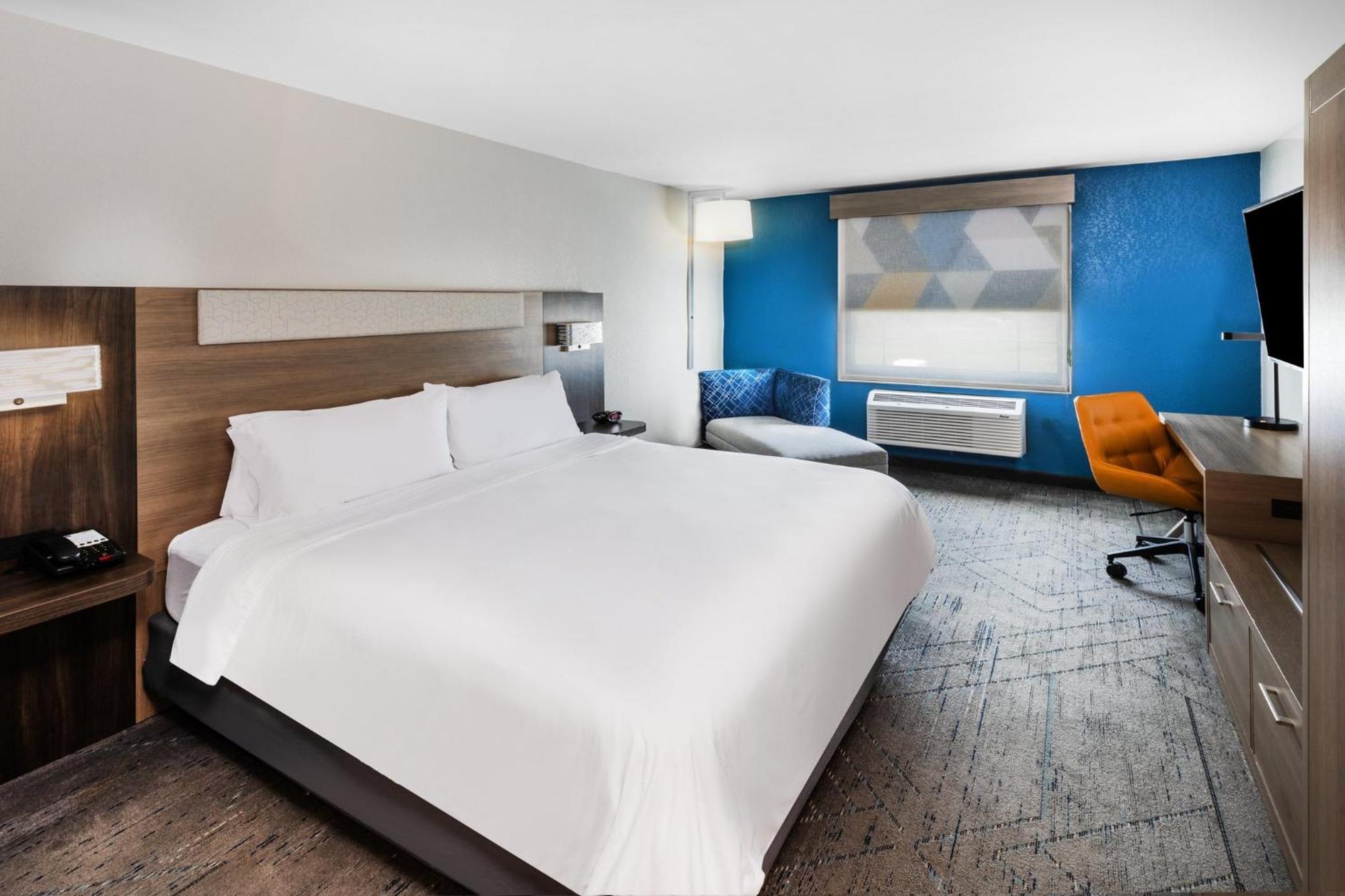 Holiday Inn Express Harvey-Marrero By Ihg Extérieur photo