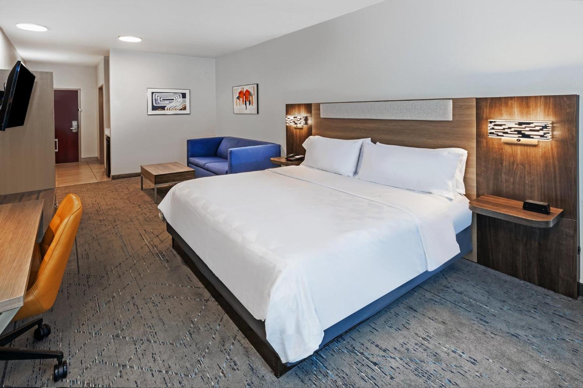 Holiday Inn Express Harvey-Marrero By Ihg Extérieur photo