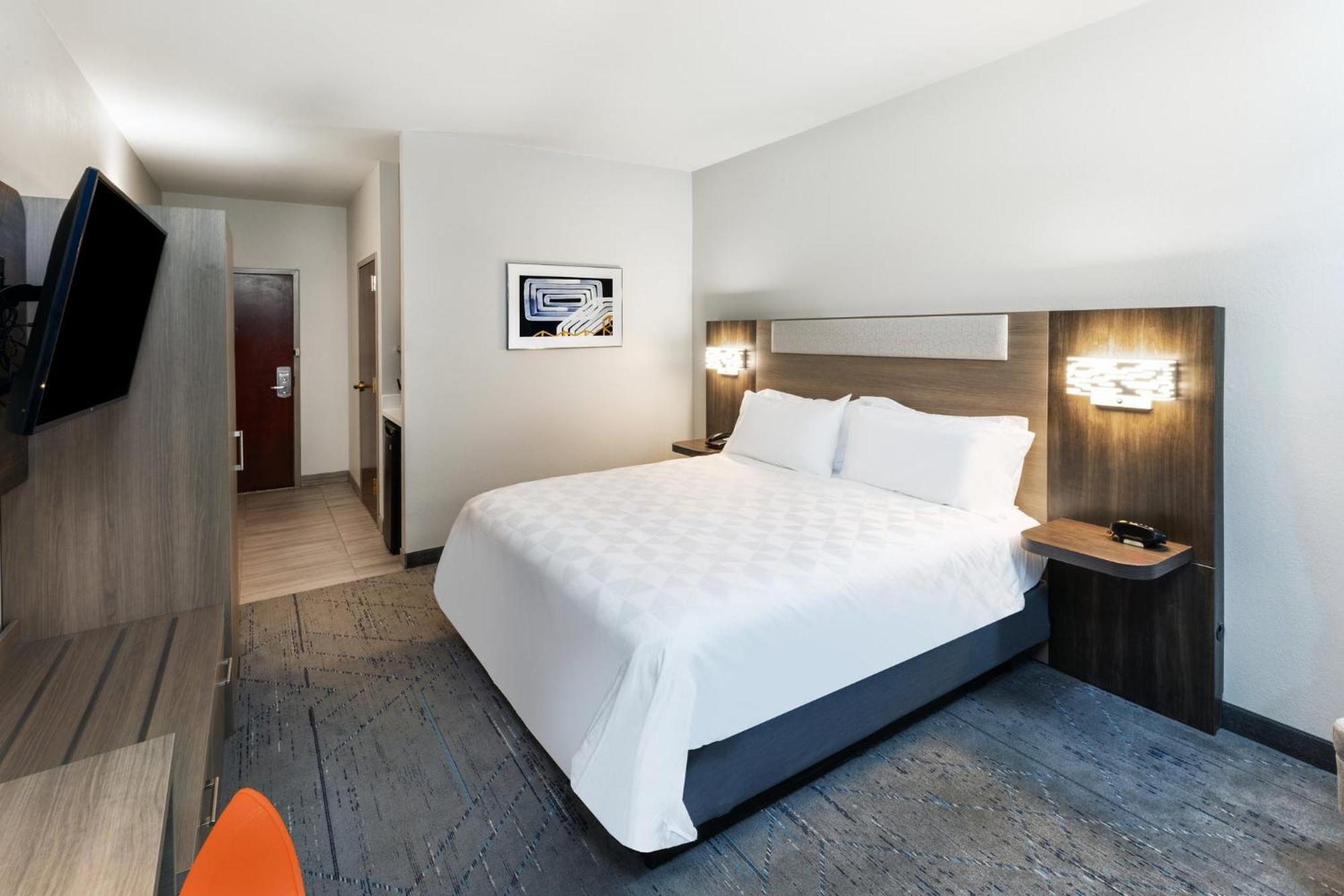 Holiday Inn Express Harvey-Marrero By Ihg Extérieur photo