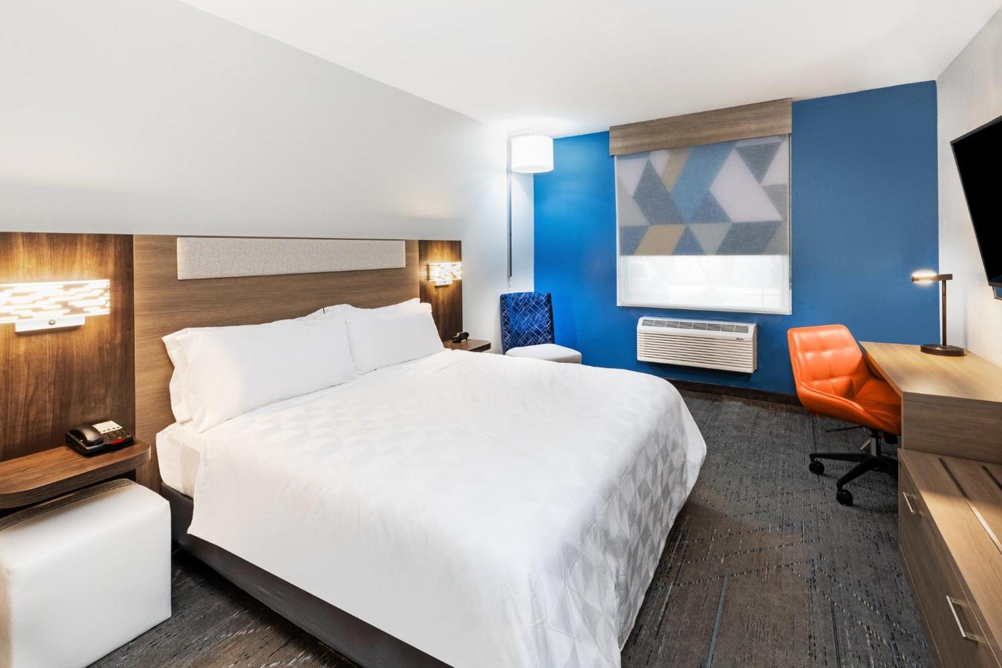 Holiday Inn Express Harvey-Marrero By Ihg Extérieur photo