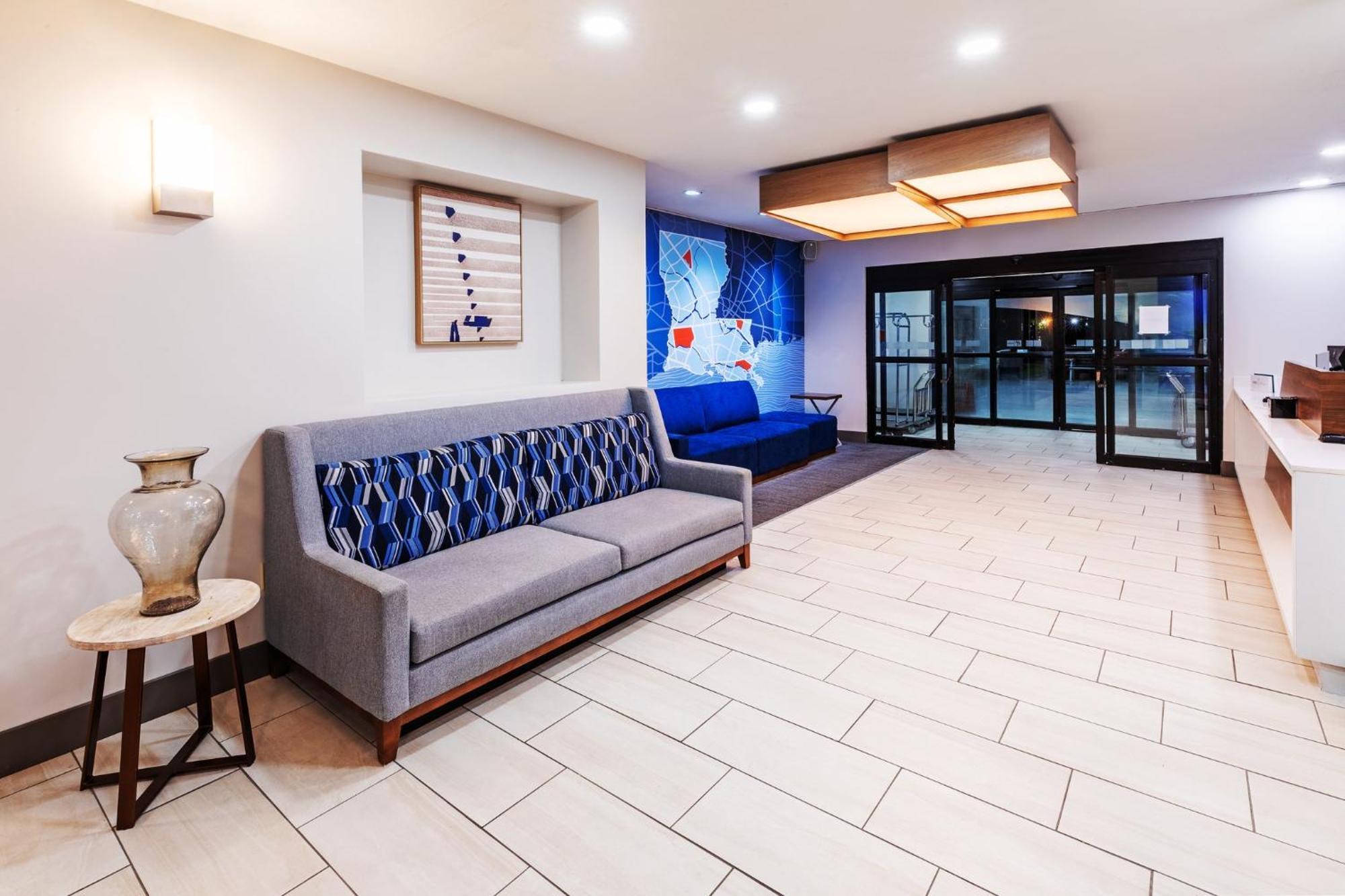 Holiday Inn Express Harvey-Marrero By Ihg Extérieur photo