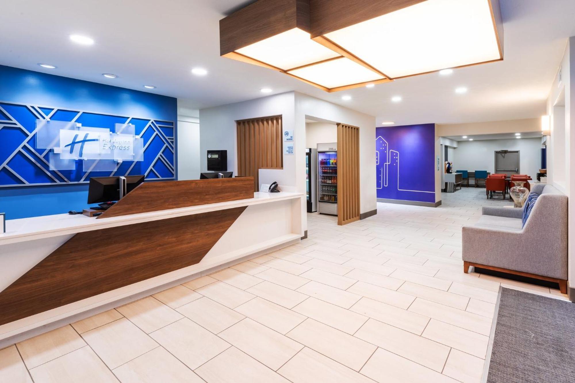 Holiday Inn Express Harvey-Marrero By Ihg Extérieur photo