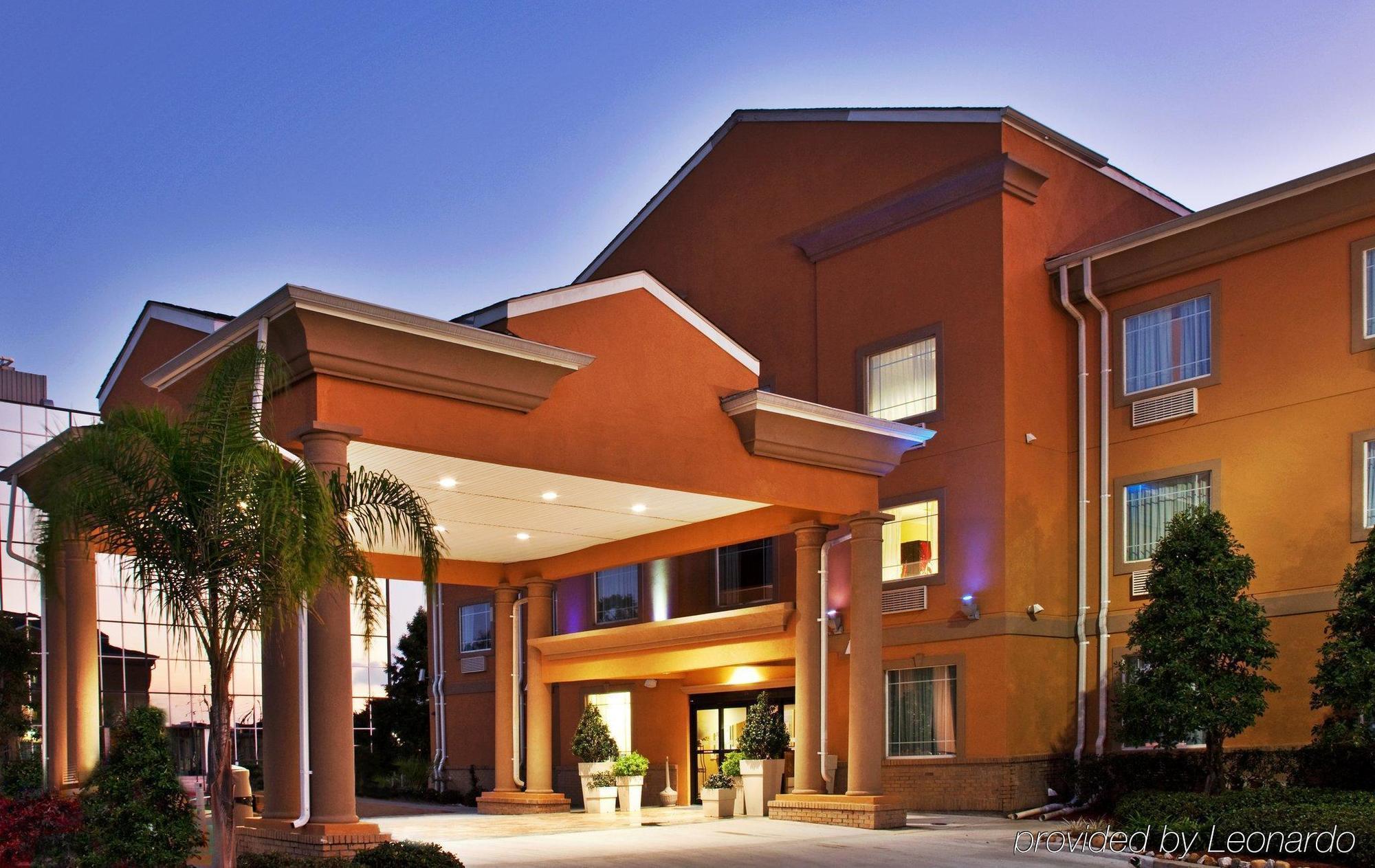 Holiday Inn Express Harvey-Marrero By Ihg Extérieur photo